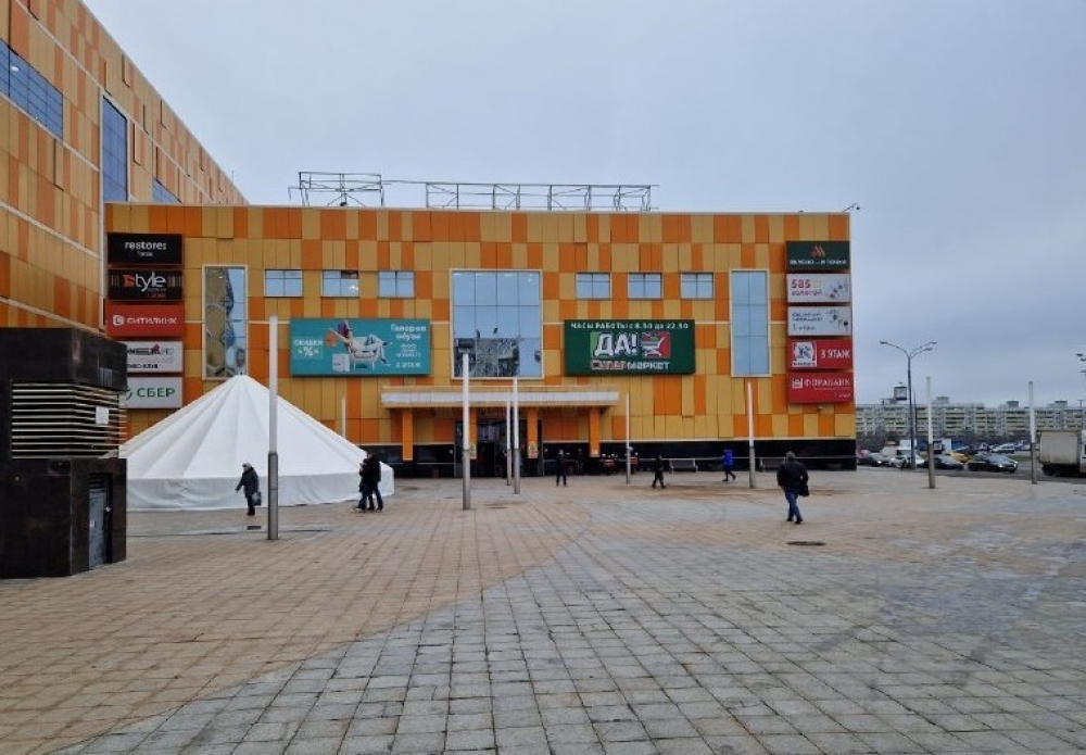 Аренда торгового помещения ТЦ 