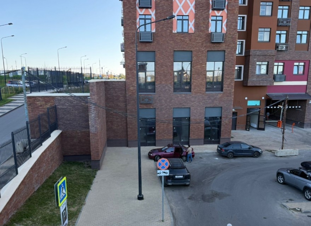 Аренда торгового помещения ЖК 