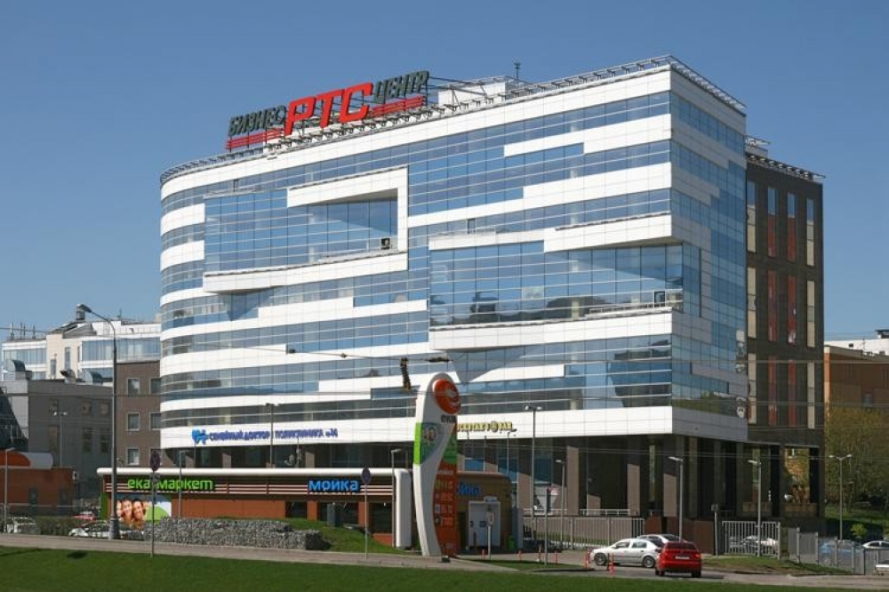 Аренда офиса Бизнес-центр «РТС Варшавский»