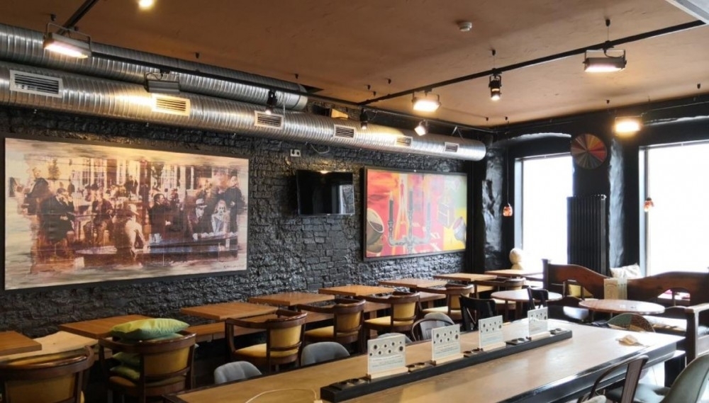 Аренда торгового помещения Административное здание «Покровка 21-23/25 с1»