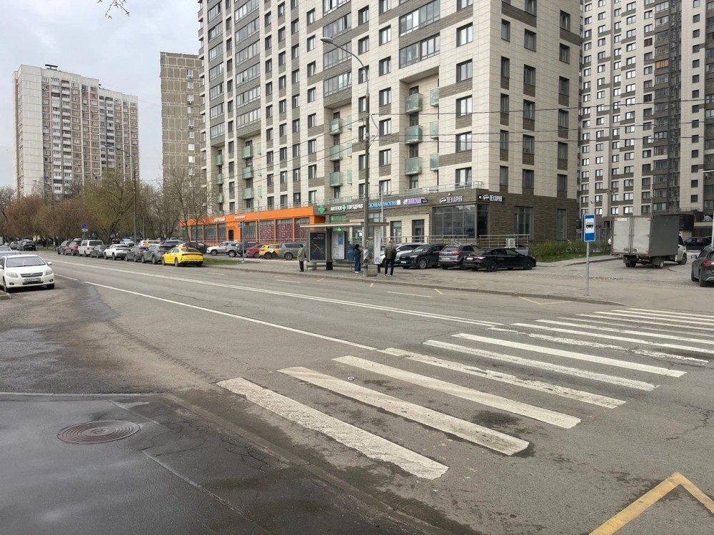 Аренда торгового помещения ЖК 