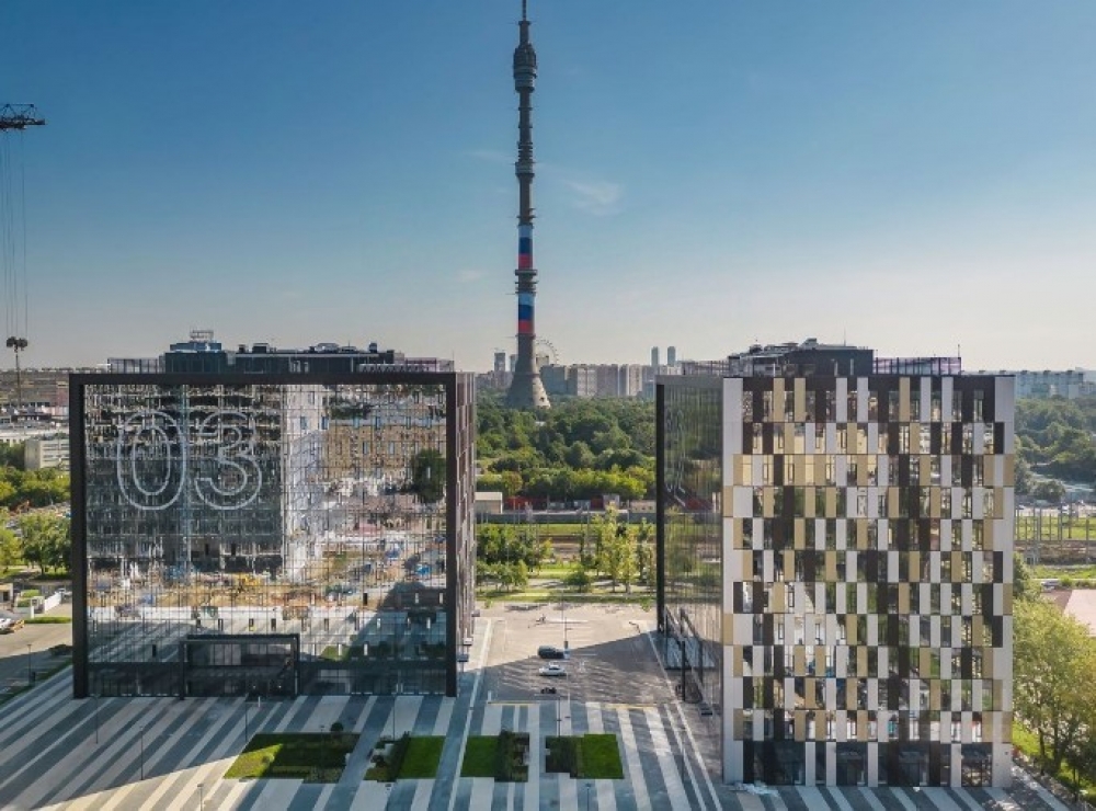 Аренда офиса ОСТАНКИНО BUSINESS PARK