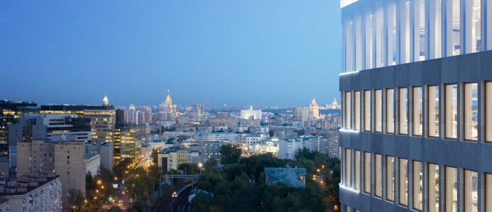 Аренда офиса БЦ 