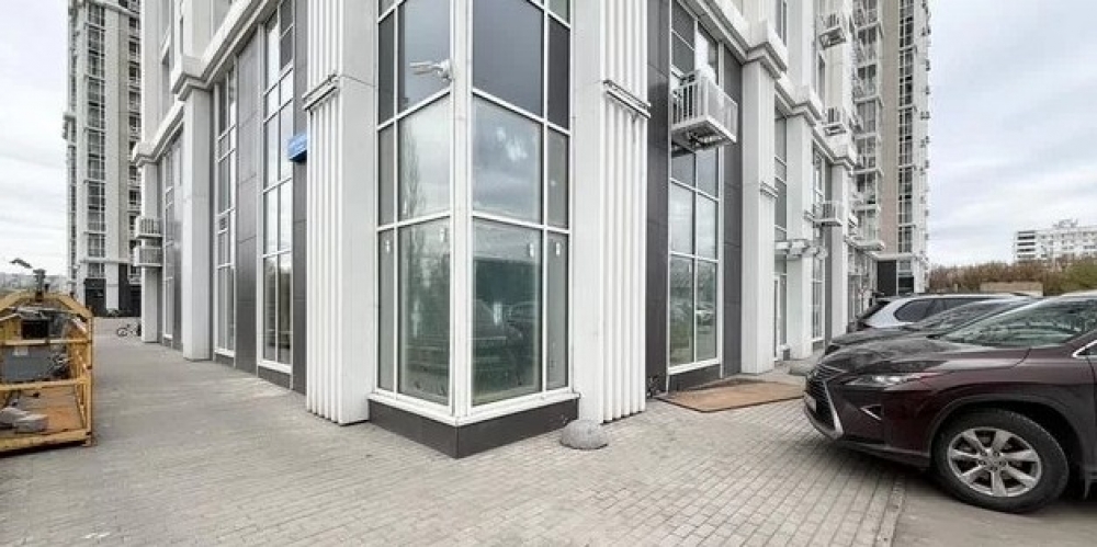 Продажа торгового помещения ЖК Fresh