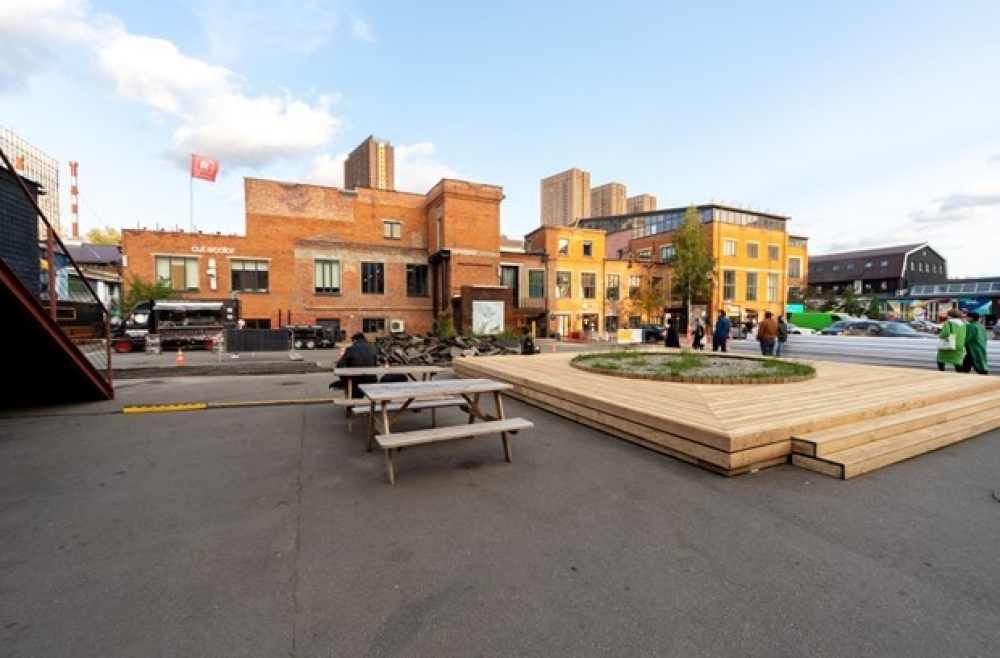 Арендный бизнес БЦ Дизайн-завод 