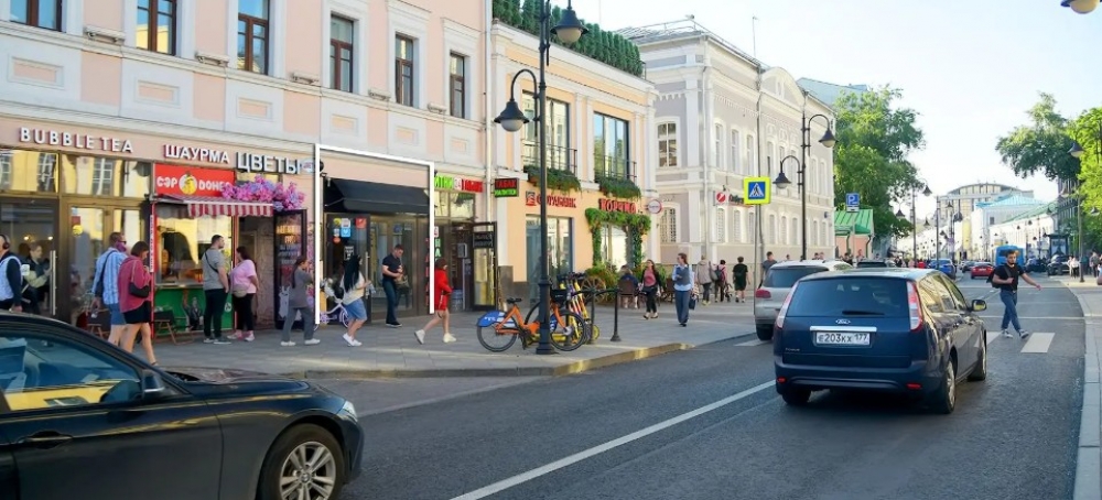 Аренда торгового помещения Административное здание 