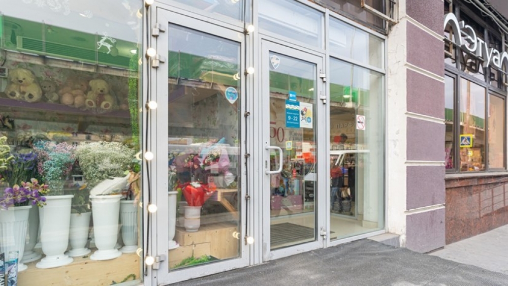 Аренда торгового помещения ТЦ 