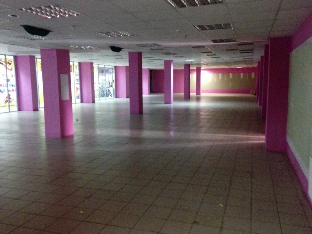 Аренда торгового помещения Торгово-развлекательный комплекс РТС в Томилино