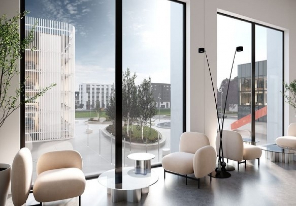 Аренда офиса БЦ 