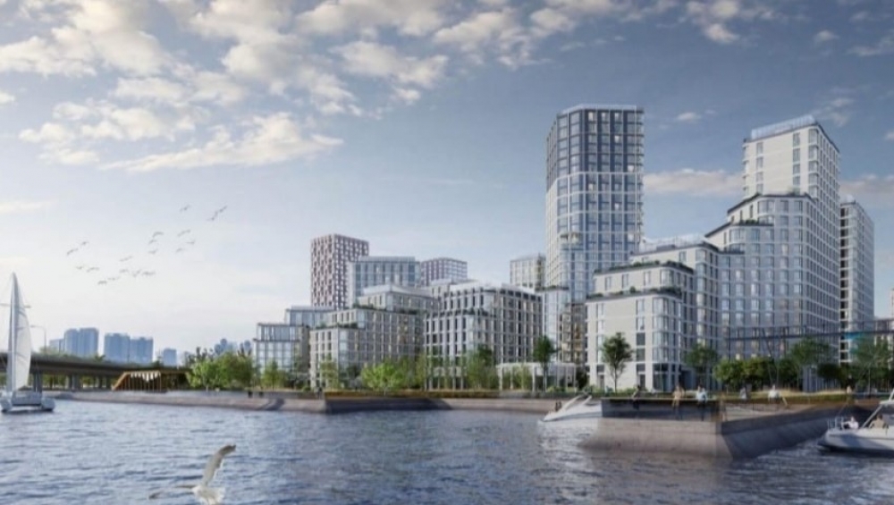 Аренда торгового помещения ЖК Шагал