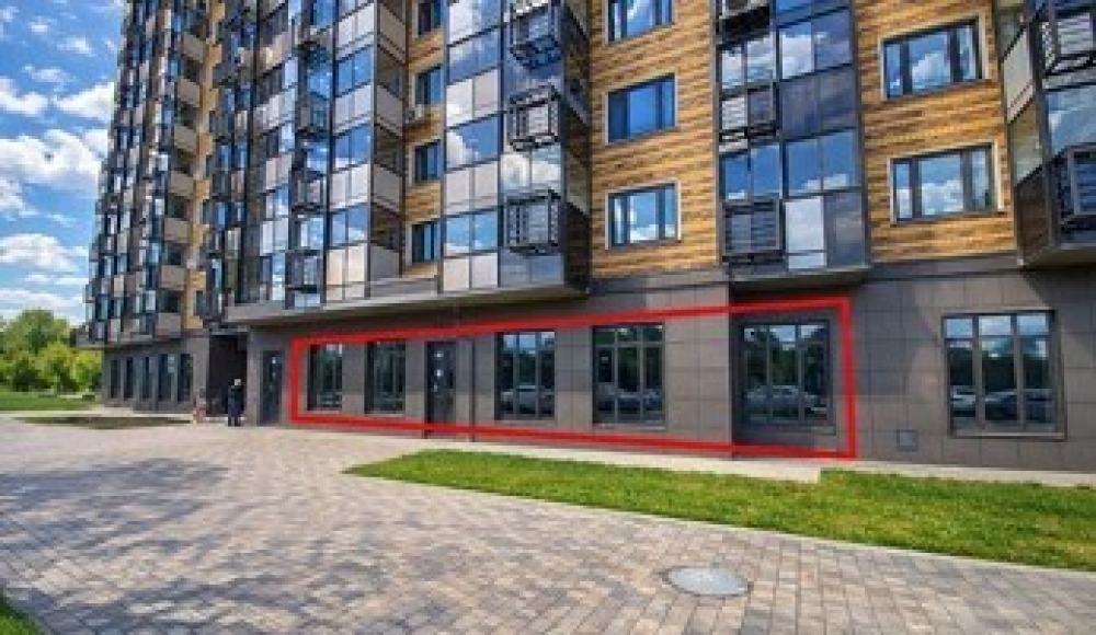 Продажа торгового помещения ЖК 