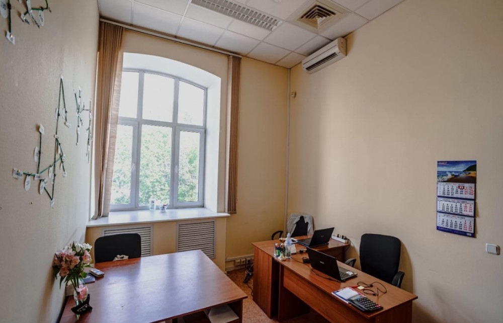 Продажа офиса Бизнес-центр 