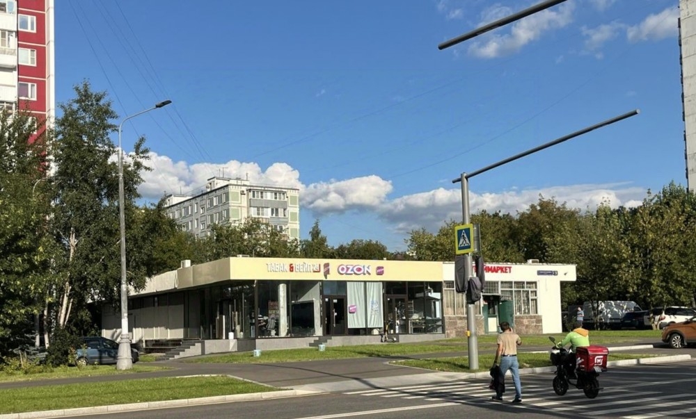 Арендный бизнес Здание 