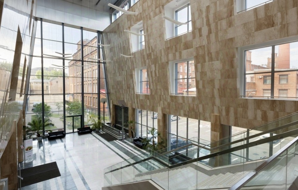 Аренда офиса Бизнес-центр «Линкор»