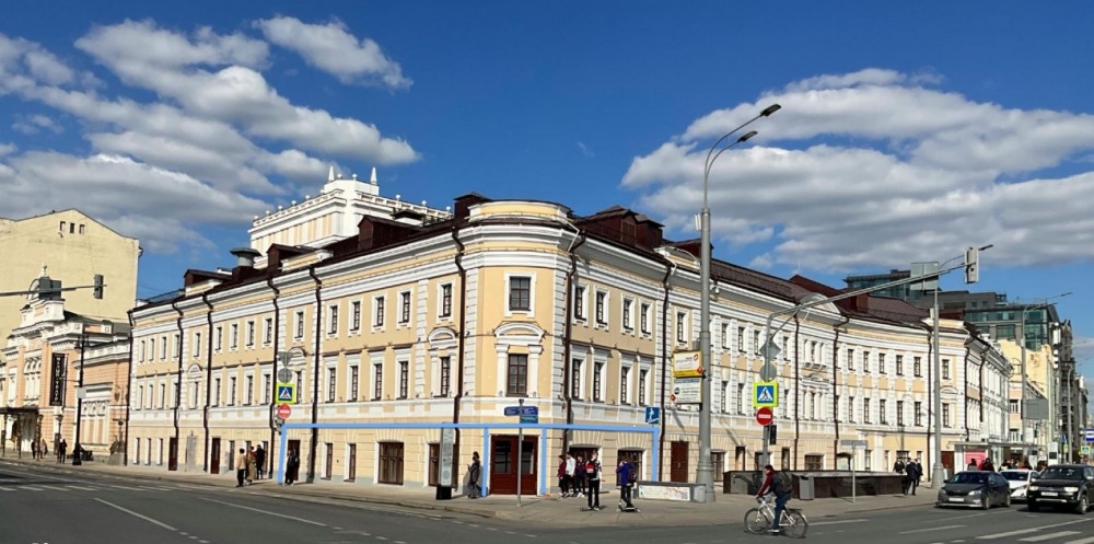 Аренда торгового помещения Офисное здание «Серпуховская 36/71 с1»