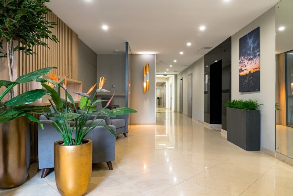 Аренда офиса Бизнес-центр «Лесная 43»