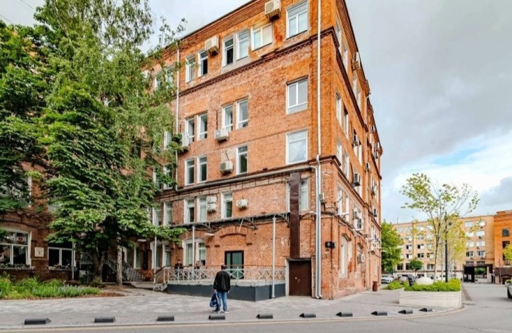 Аренда офиса Бизнес-парк 