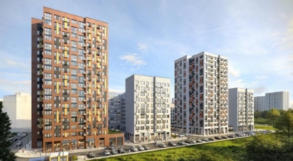 Продажа торгового помещения ЖК 