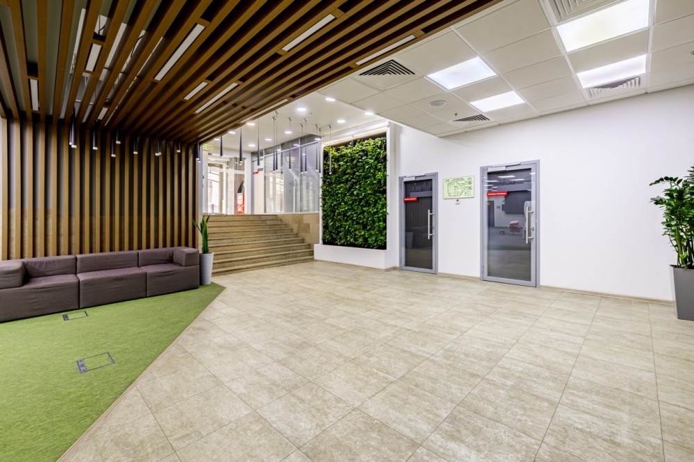 Аренда офиса Бизнес-центр «Ивановская горка»