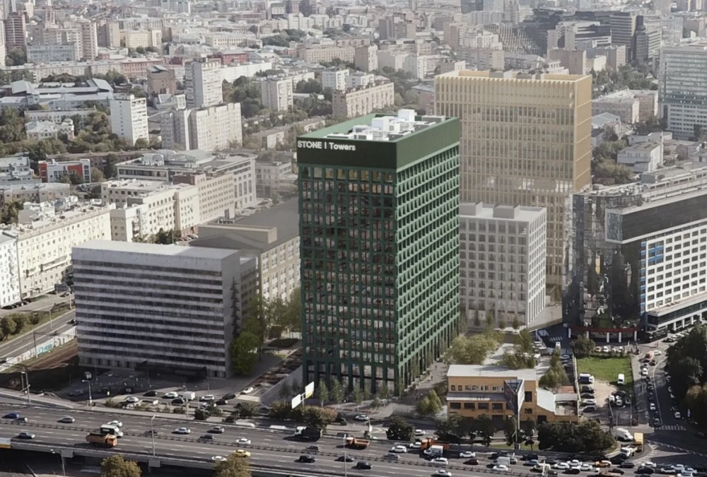 Аренда торгового помещения БЦ STONE TOWERS