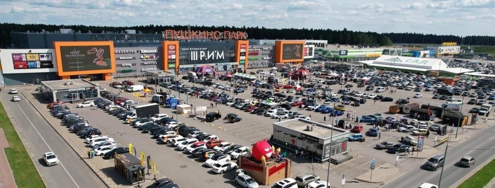 Продажа торгового помещения Торговый центр 