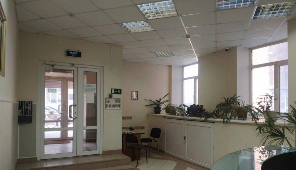 Аренда офиса БЦ «Машиноаппарат» с3