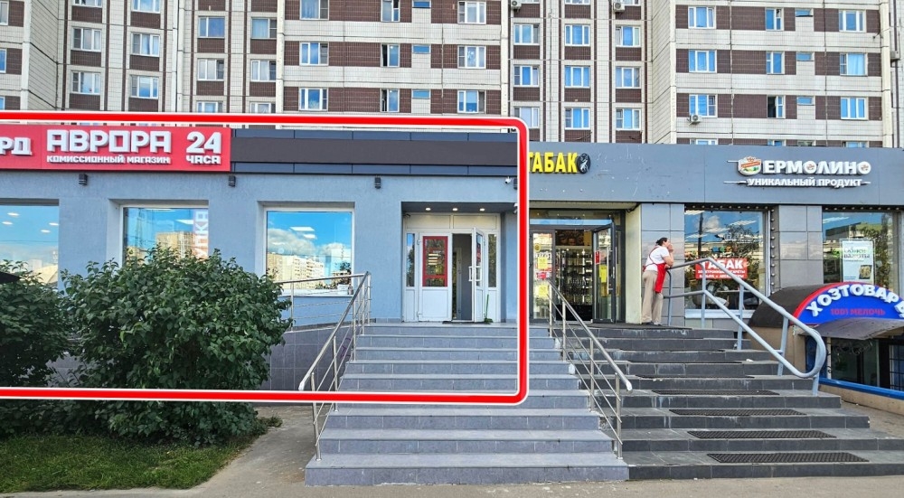 Арендный бизнес Жилой дом 