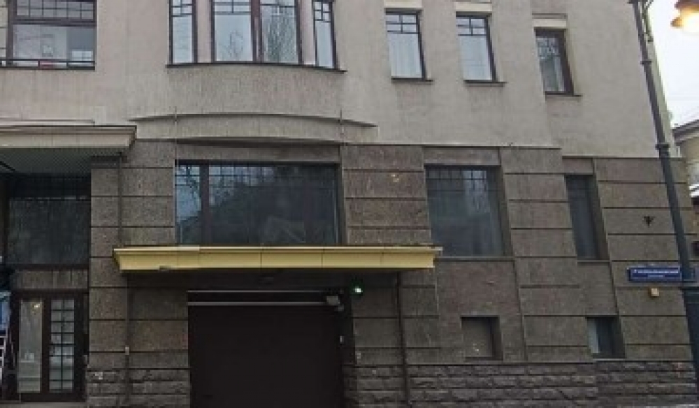 Продажа торгового помещения Жилое здание «1-й Неопалимовский 8»