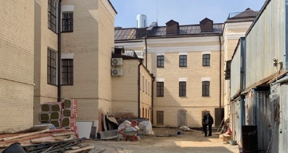 Аренда торгового помещения Офисное здание «Серпуховская 36/71 с1»