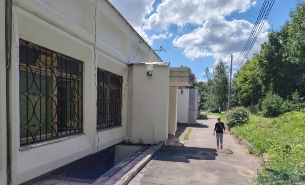 Аренда торгового помещения ОСЗ