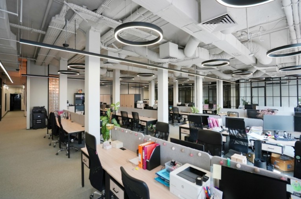 Аренда офиса Бизнес-парк «Даниловская Мануфактура»