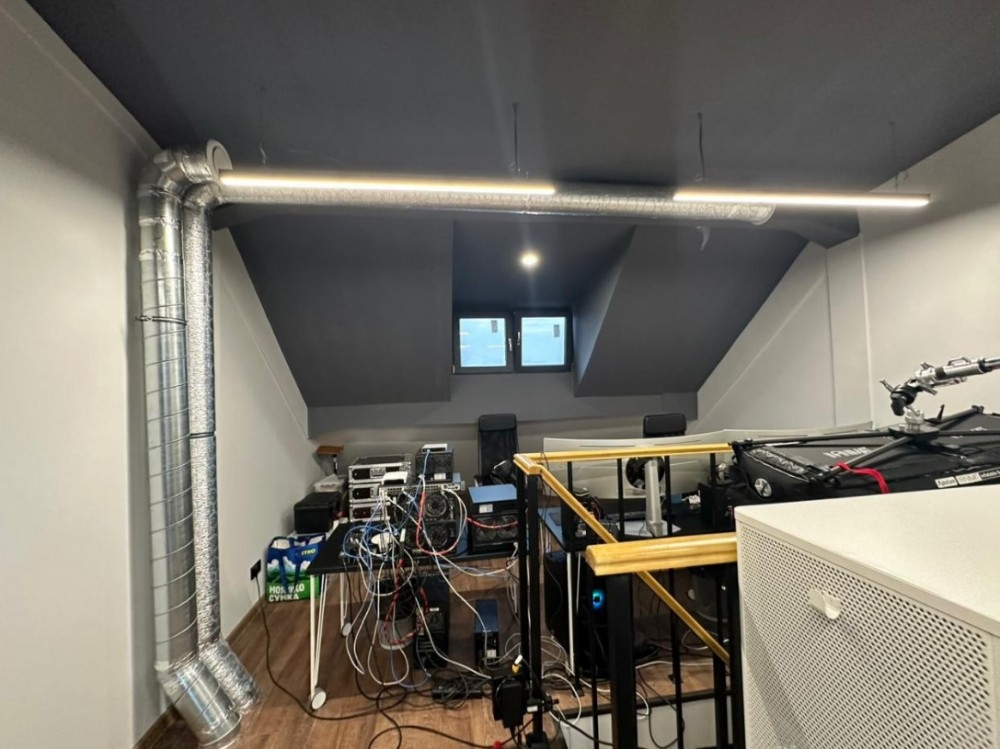 Арендный бизнес МФК Центр Союз