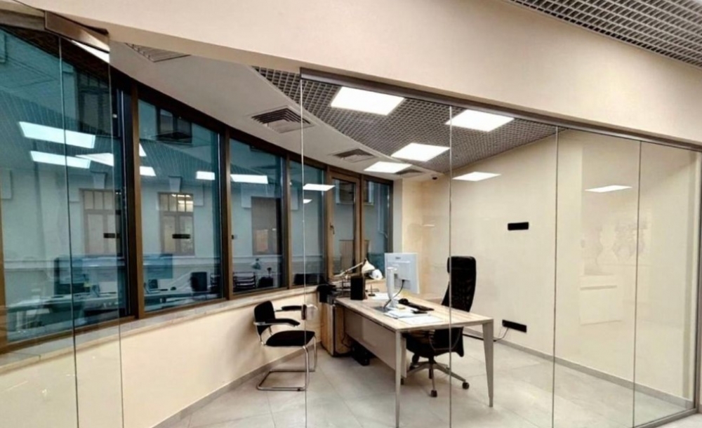 Аренда офиса Бизнес-центр «Садовая Плаза»