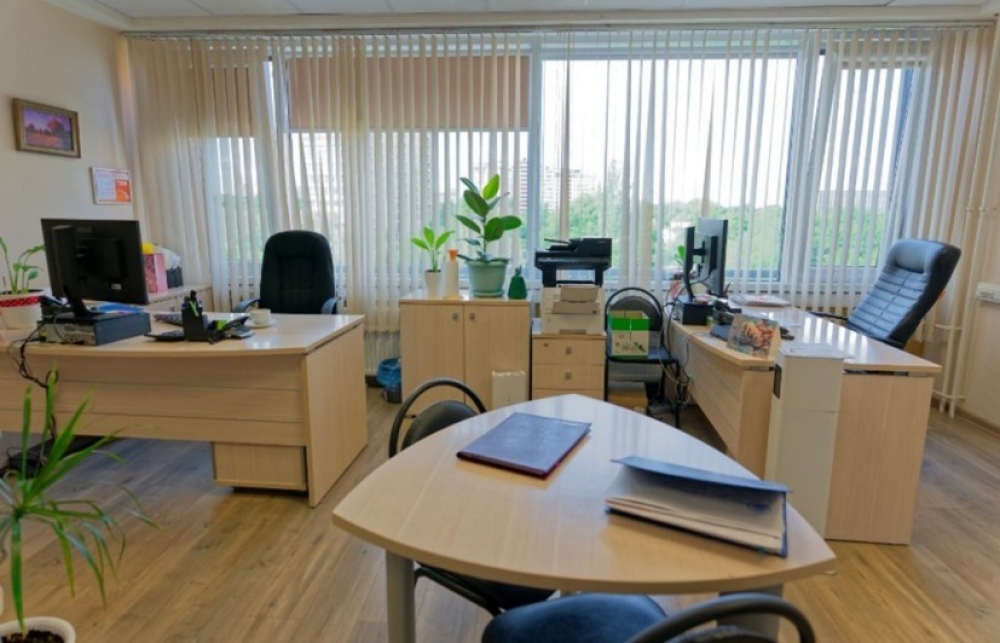 Аренда офиса Бизнес-центр «Воробьёвский»