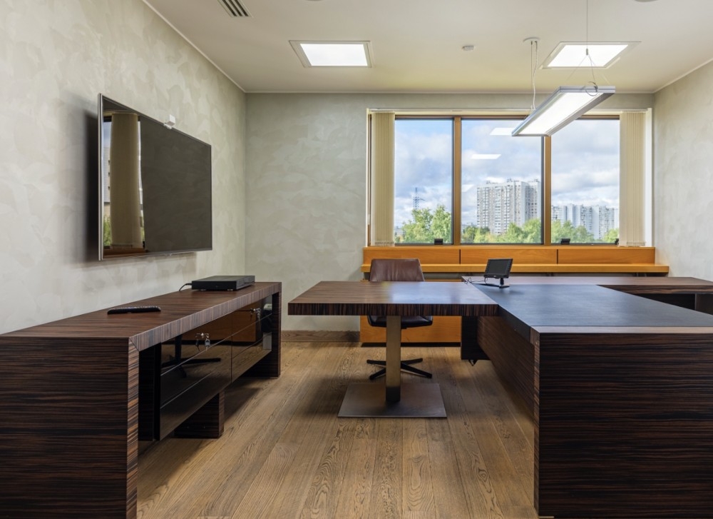 Аренда офиса Офисный особняк «Профсоюзная 125к1»