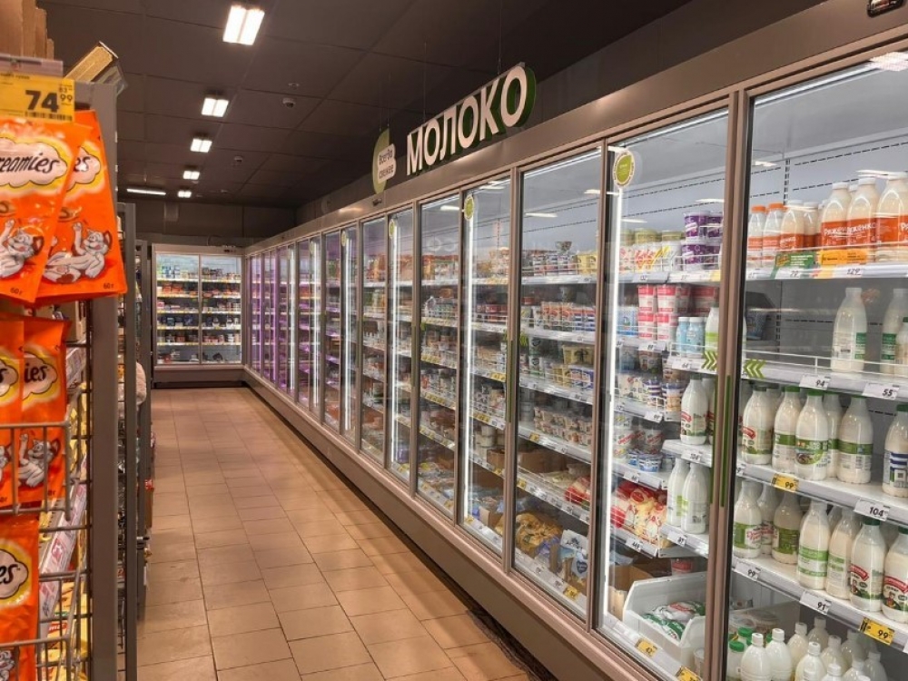 Арендный бизнес ТЦ 