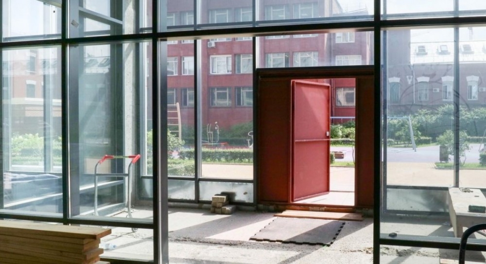 Аренда торгового помещения Здание в ЖК 