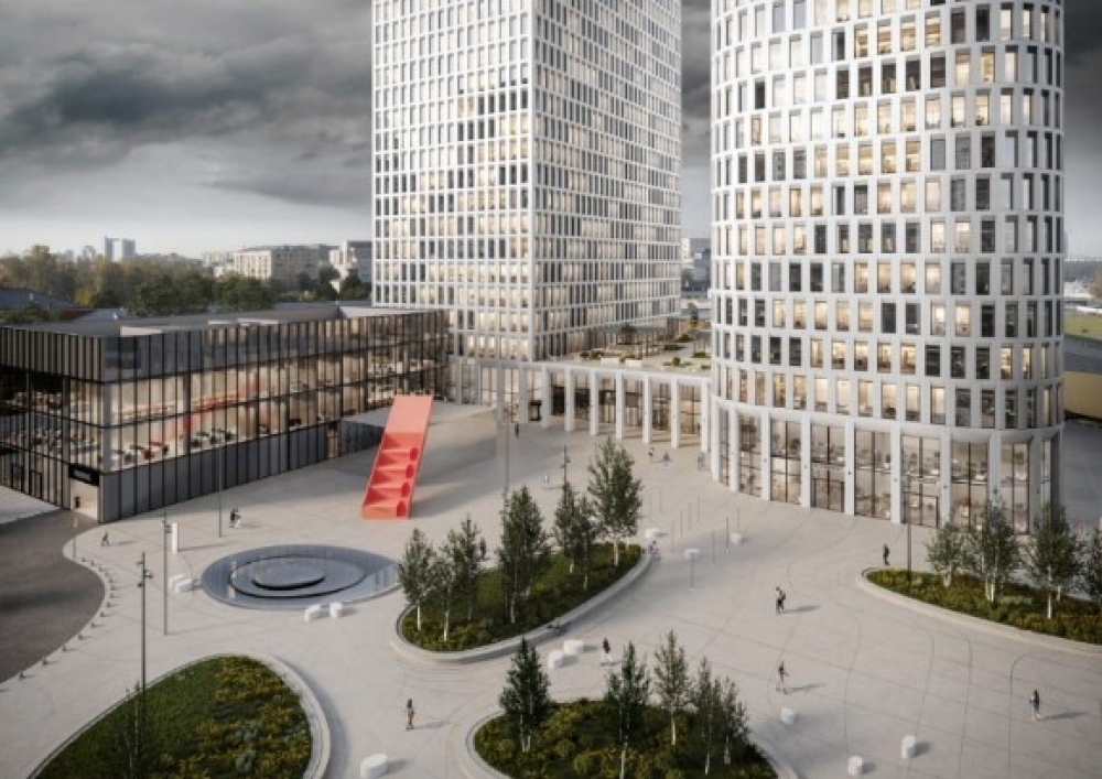 Аренда торгового помещения БЦ 