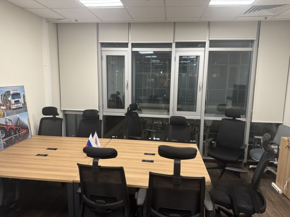 Аренда офиса Бизнес-центр «На Спасской»