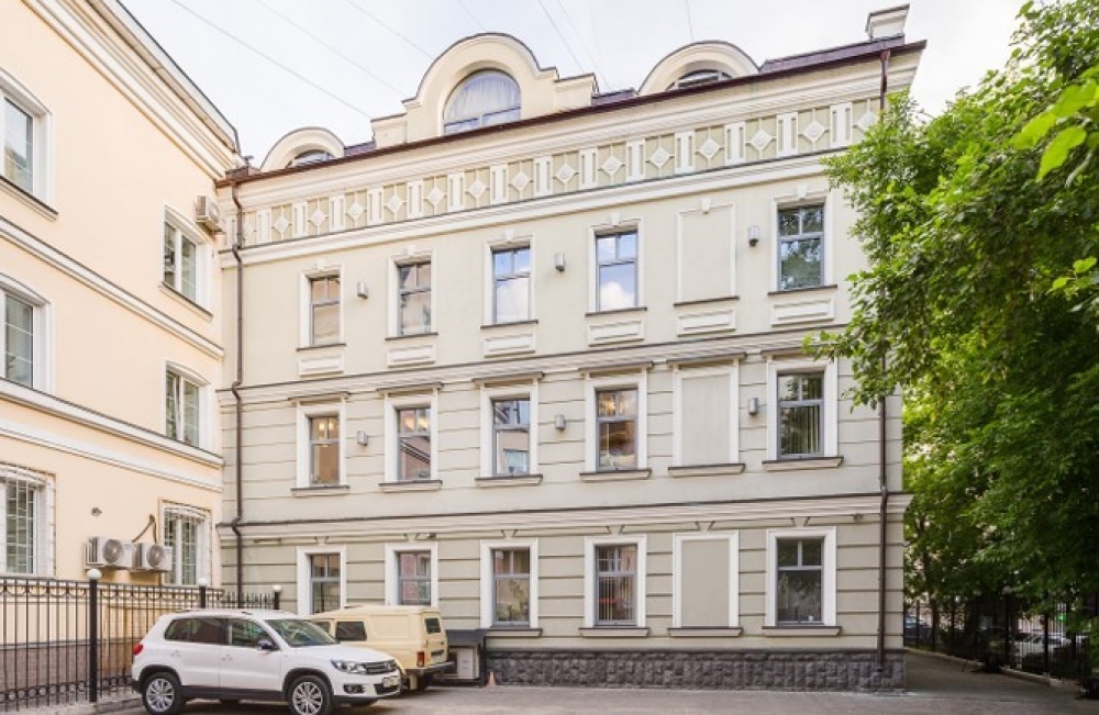 Продажа офиса Особняк 