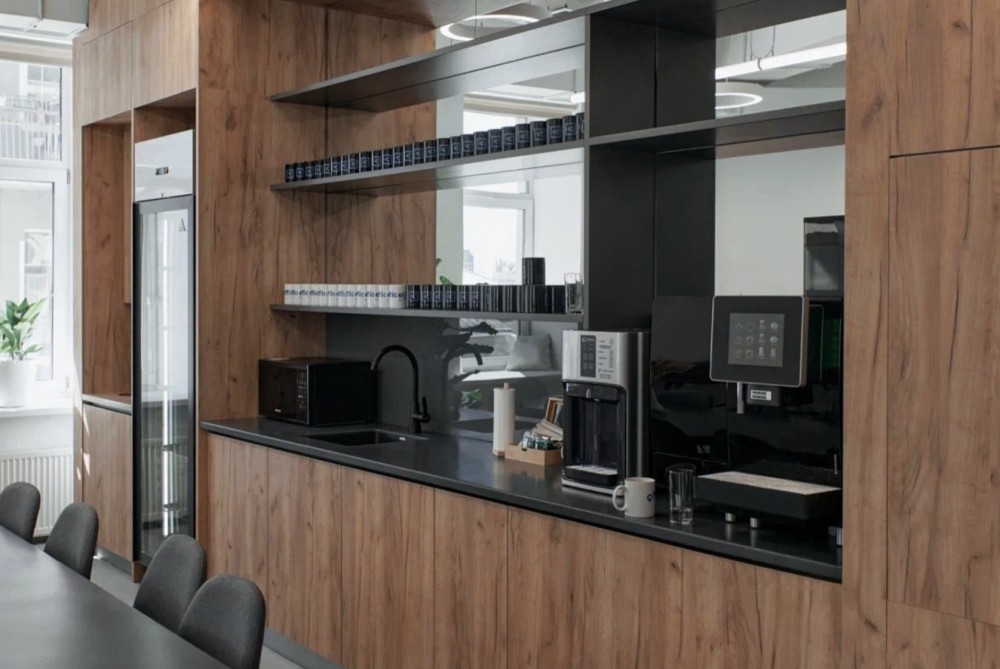 Аренда офиса Бизнес-центр На Милютинском