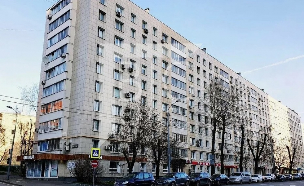 Аренда торгового помещения Жилое здание 