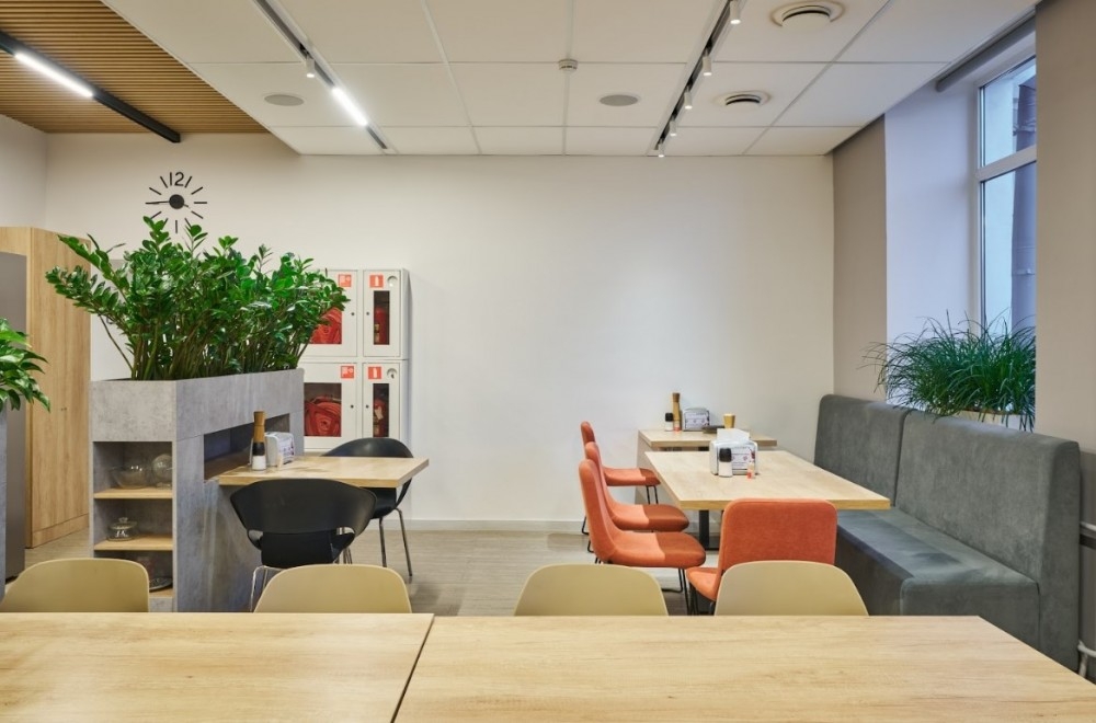 Аренда офиса Бизнес-центр «Лесная 43»