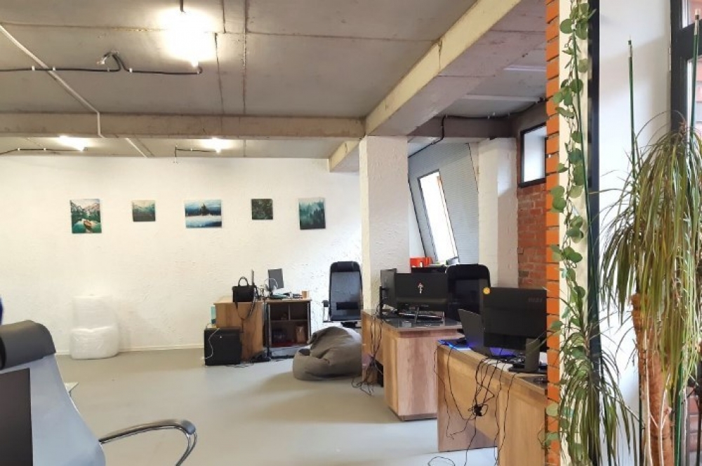 Продажа офиса Жилое здание «Loft River»