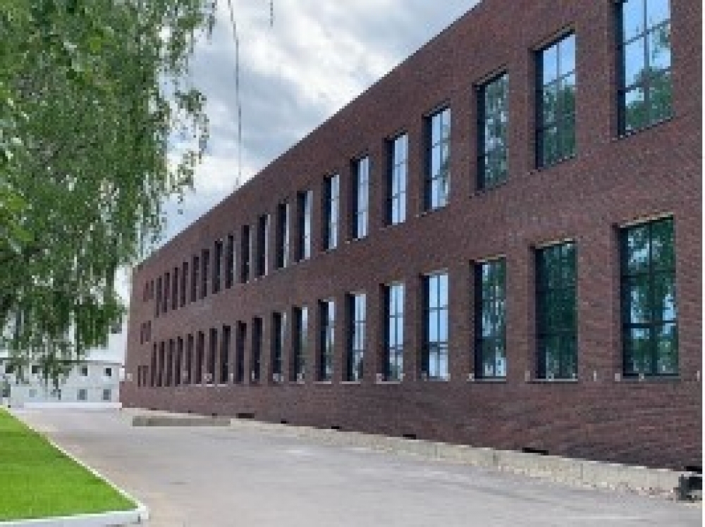 Аренда офиса ОСК 