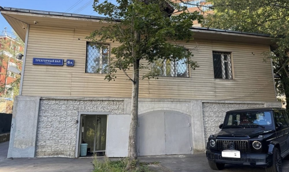 Аренда офиса Административное здание «Трехгорный 6а»