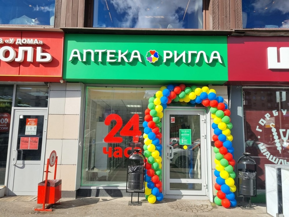 Арендный бизнес ТЦ на Кутузовском проспекте