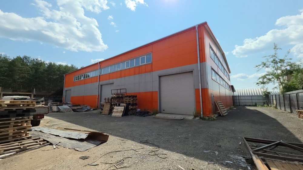Продажа индустриальной недвижимости ПСК 