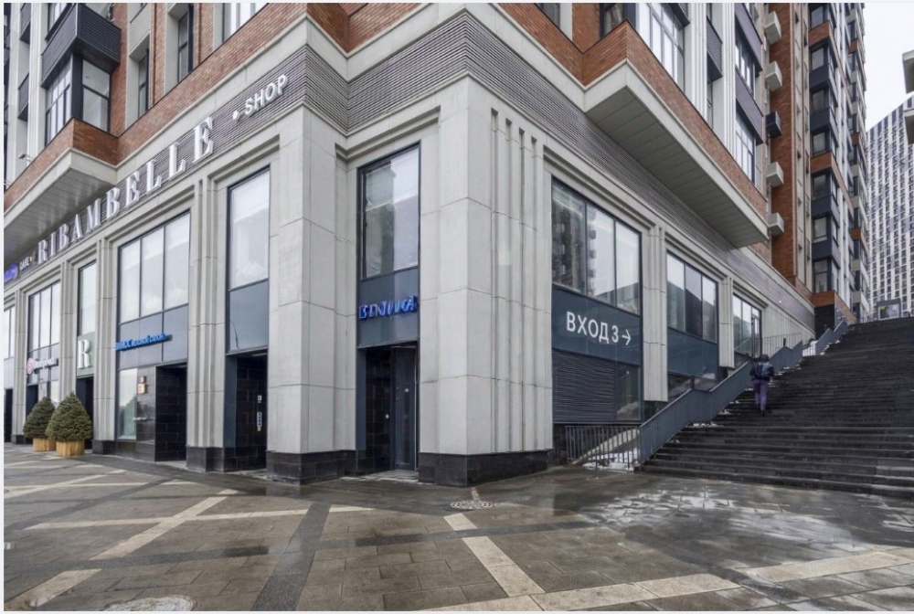 Продажа торгового помещения ЖК «Сердце Столицы»