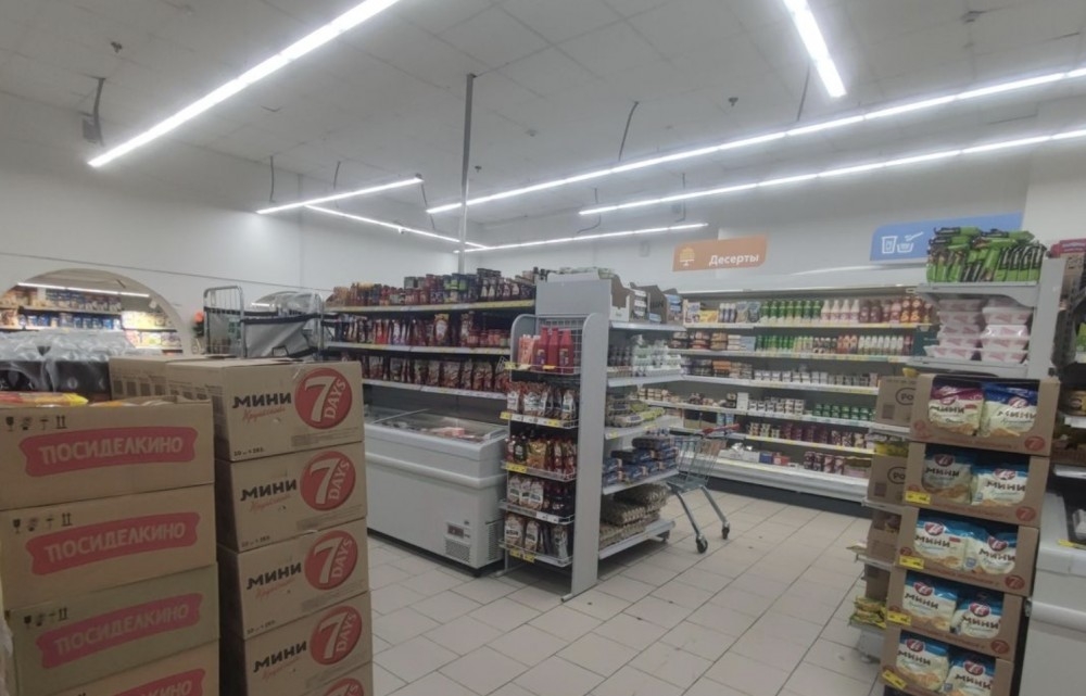 Аренда торгового помещения Жилое здание